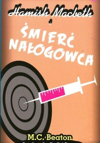 Hamish Macbeth i śmierć nałogowca - M.C. Beaton