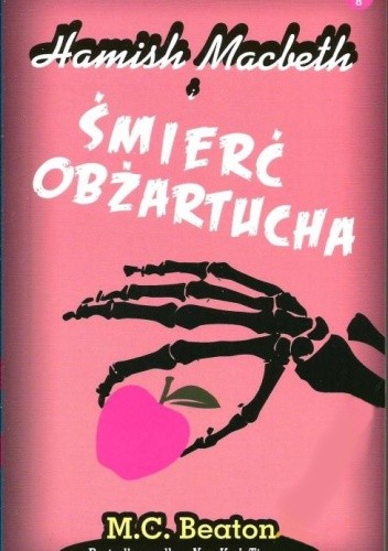 Hamish Macbeth i śmierć obżartucha - M.C. Beaton