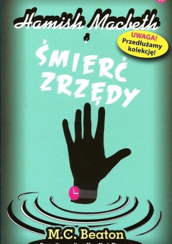 Hamish Macbeth i śmierć zrzędy - M.C. Beaton