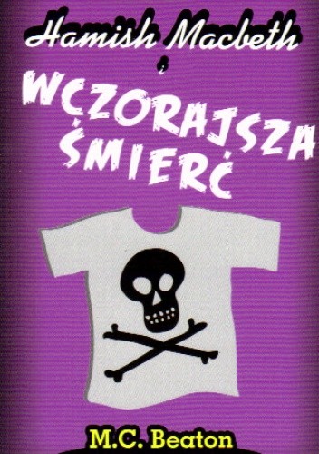 Hamish Macbeth i wczorajsza śmierć - M.C. Beaton