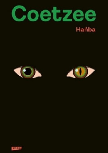 Hańba - John Maxwell Coetzee