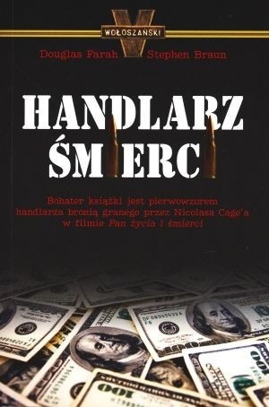 Handlarz śmierci - Stephen Braun
