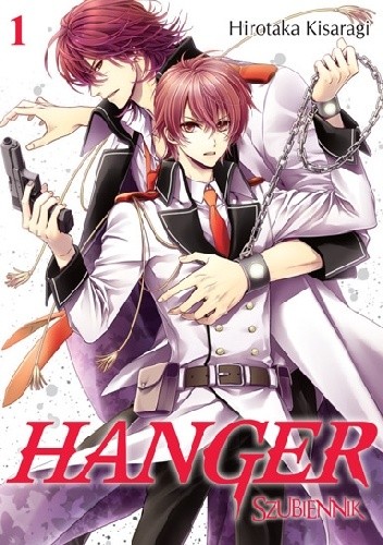 Hanger: Szubiennik #1 - Hirotaka Kisaragi