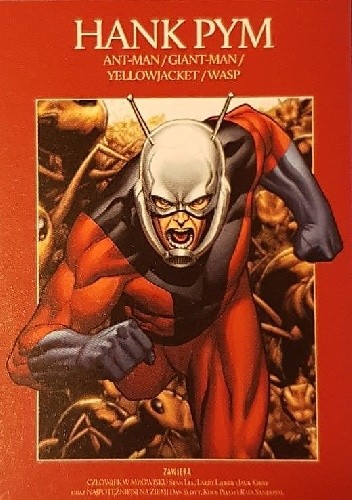 Hank Pym - Stan Lee
