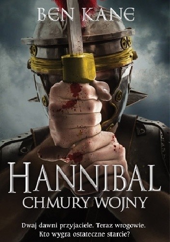 Hannibal. Chmury wojny - Ben Kane