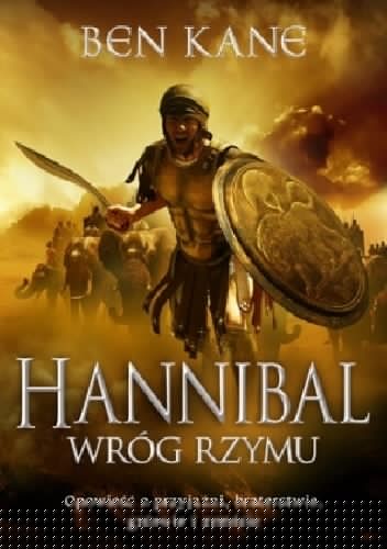 Hannibal. Wróg Rzymu - Ben Kane