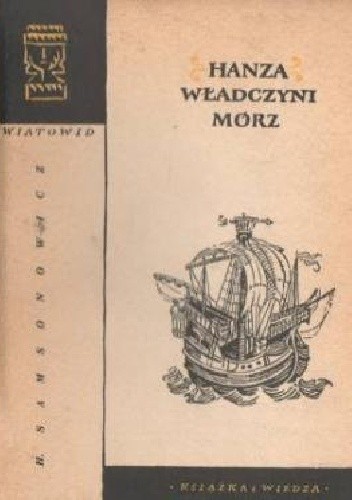 Hanza. Władczyni mórz - Henryk Samsonowicz