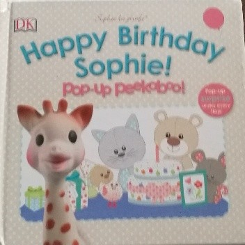 Happy Birthday Sophie! - autor nieznany