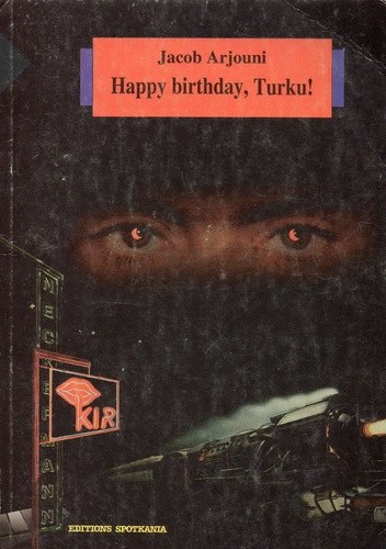 Happy birthday, Turku! - Jakob Arjouni
