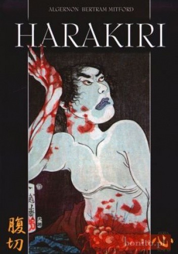 Harakiri - Algernon Bertram Mitford