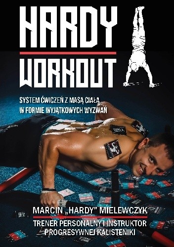 Hardy workout - Marcin Mielewczyk