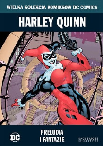 Harley Quinn: Preludia i Fantazje - Terry Dodson
