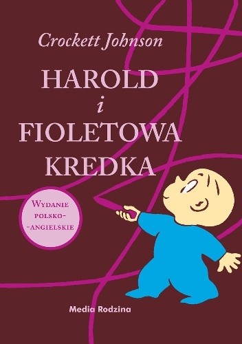 Harold i fioletowa kredka - Crockett Johnson