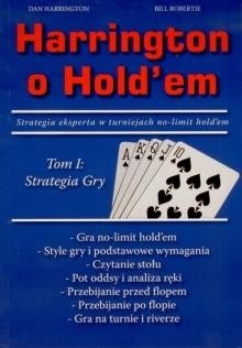 Harrington o Hold'em Tom I - Dan Harrington