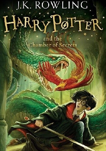 Harry Potter and the Chamber of Secrets - J.K. Rowling