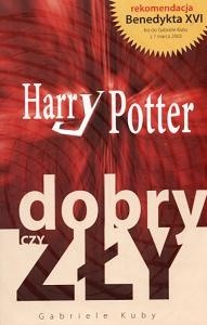 Harry Potter - dobry czy zły? - Gabriele Kuby