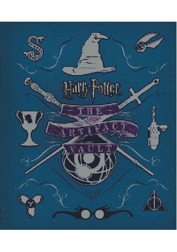 Harry Potter: The Artifact Vault - Jody Revensen