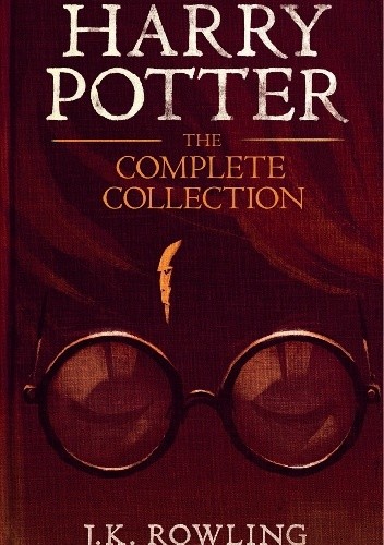 Harry Potter: The Complete Collection - J.K. Rowling