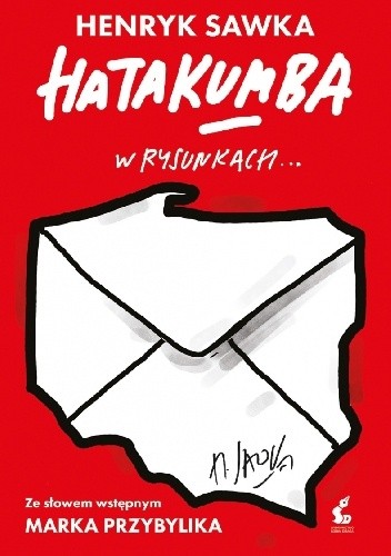 Hatakumba w rysunkach... - Henryk Sawka