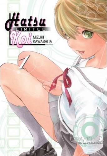 Hatsukoi Limited tom 1 - Mizuki Kawashita