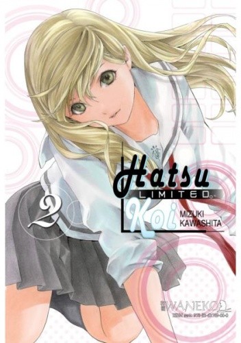 Hatsukoi Limited tom 2 - Mizuki Kawashita