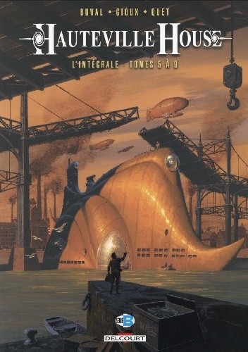 Hauteville House- L'Intégrale - Tomes 5 à 9 - Fred Duval