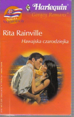 Hawajska czarodziejka - Rita Rainville