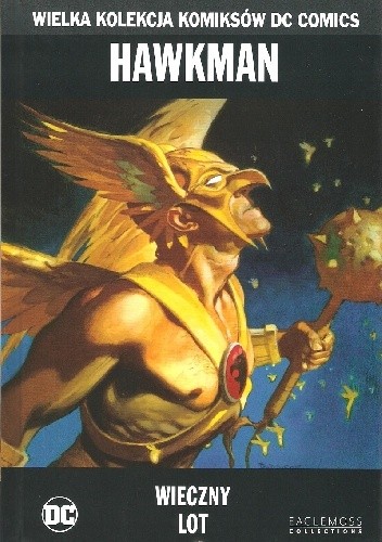 Hawkman: Wieczny Lot - James Robinson