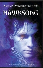 Hawksong - Amelia Atwater-Rhodes