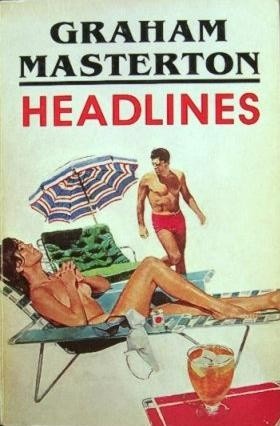 Headlines - Graham Masterton