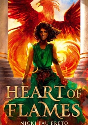 Heart of Flames - Nicki Pau Preto