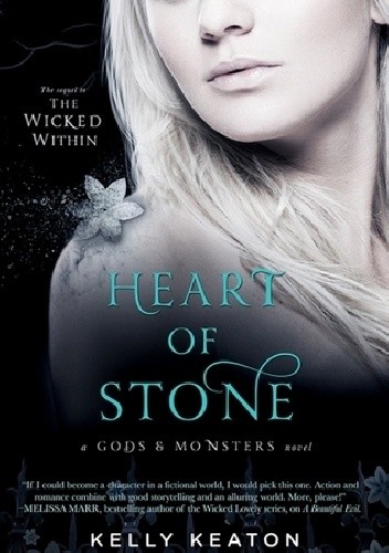 Heart of Stone - Kelly Keaton