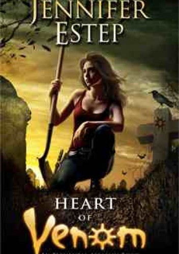 Heart of Venom - Jennifer Estep