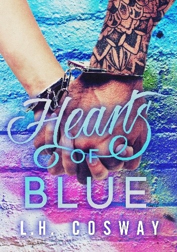 Hearts of Blue - L.H. Cosway