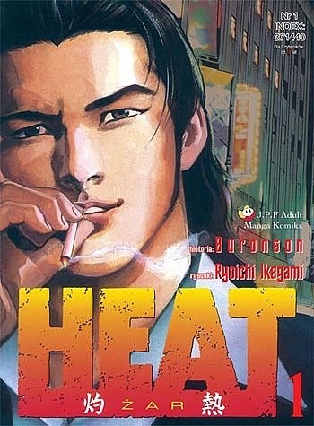 Heat t.1 - Buronson