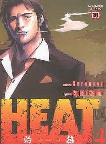 Heat t.4 - Buronson