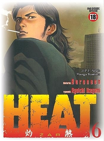Heat t.6 - Buronson