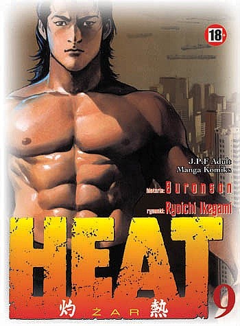 Heat t.9 - Buronson