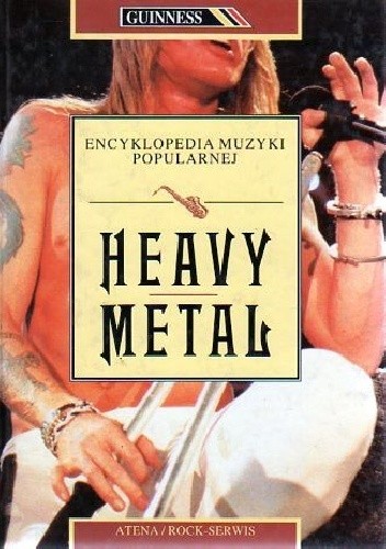 Heavy Metal - praca zbiorowa