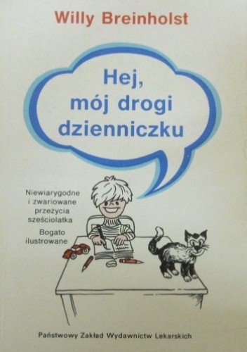 Hej, mój drogi dzienniczku - Willy Breinholst