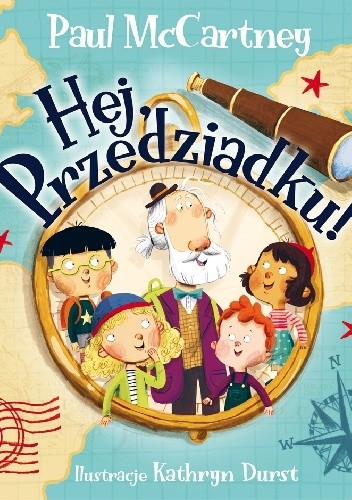 Hej, Przedziadku! - Paul McCartney