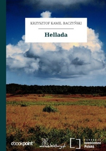 Hellada - Kamil Baczyński Krzysztof