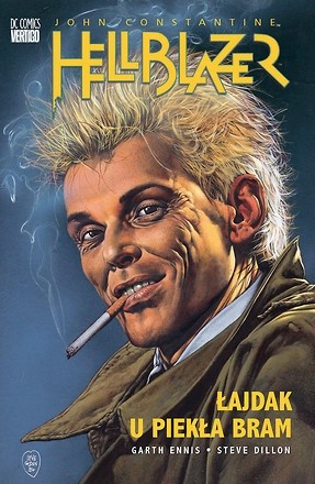 Hellblazer: Łajdak u piekła bram - Garth Ennis