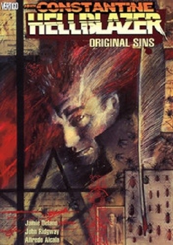 Hellblazer: Original Sins - Jamie Delano