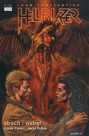 Hellblazer: Strach i wstręt - Garth Ennis