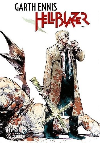 Hellblazer. Tom 3 - Garth Ennis
