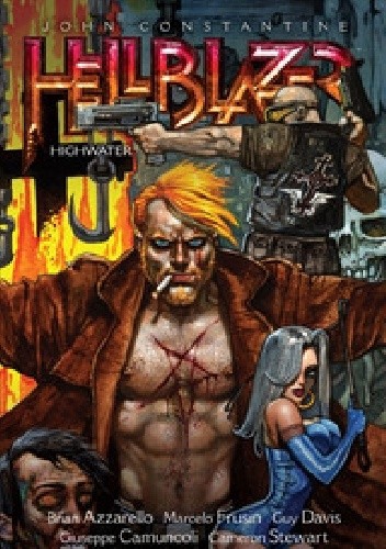 Hellblazer Volume 15: Highwater - Guy Davis