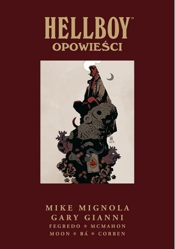 Hellboy: Opowieści - Mike Mignola