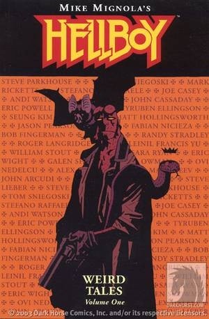 Hellboy: Opowieści niesamowite - Akira Yoshida