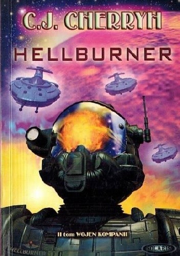 Hellburner - C.J. Cherryh